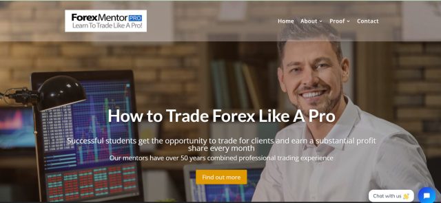 Forex Mentor Pro