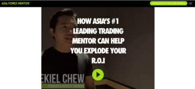 Asia Forex Mentor