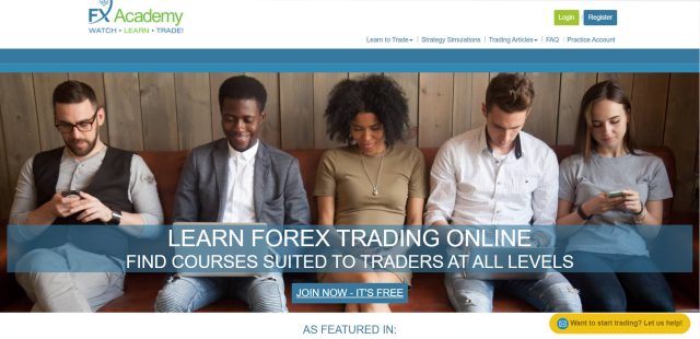 Forex FX Academy