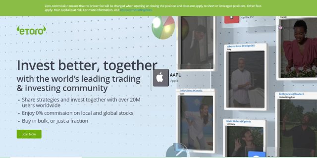 eToro Trading School