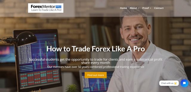 Forex Mentor Pro