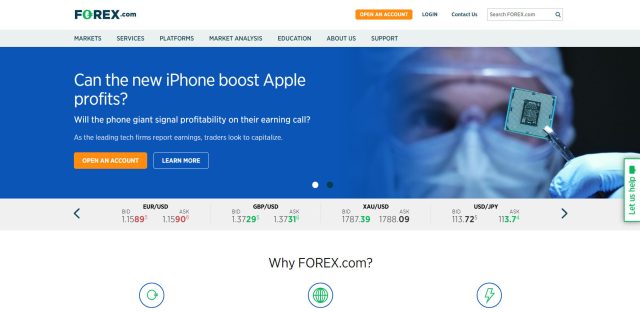 forex.com