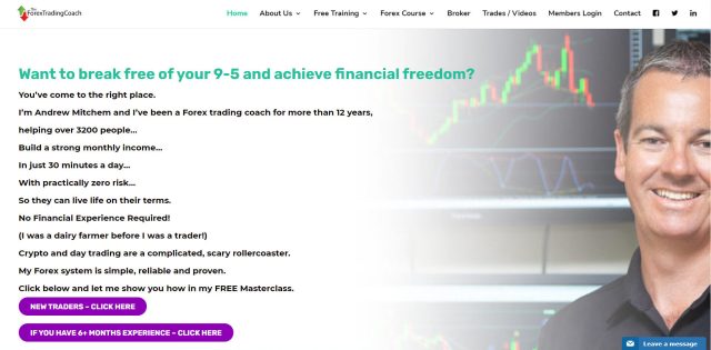 The Forex Trading Coach