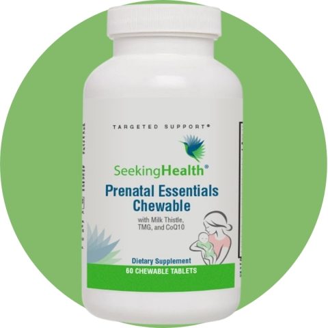 Best Prenatal Vitamins