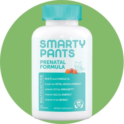 Best Prenatal Vitamins