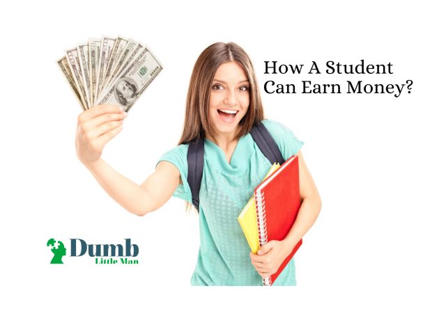 How A Student Can Earn Money?