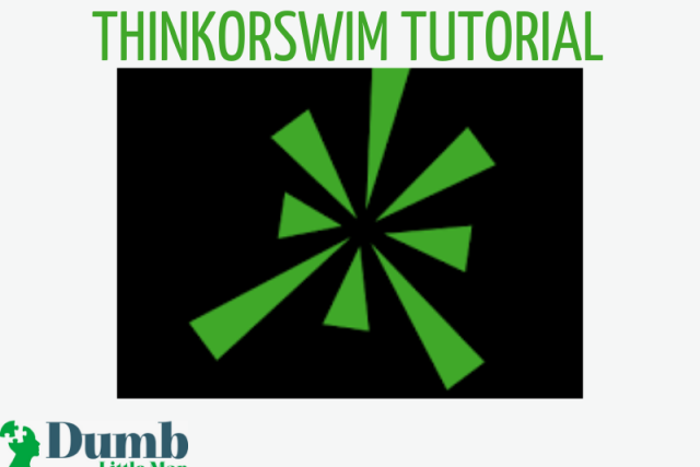  Thinkorswim Tutorial: Best Guide Ever [2021]!