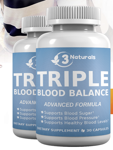 TRIPLE BLOOD balance reviews