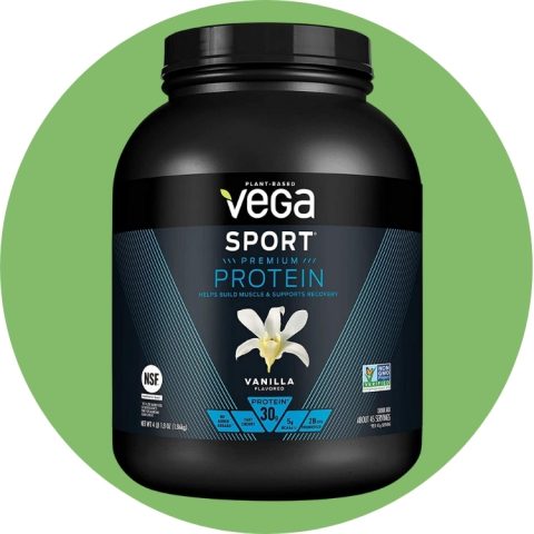 Best Vegan Protein Powder