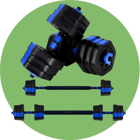 Best Adjustable Dumbbells