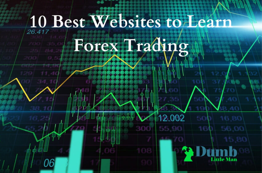  10 Best Websites to Learn Forex Trading