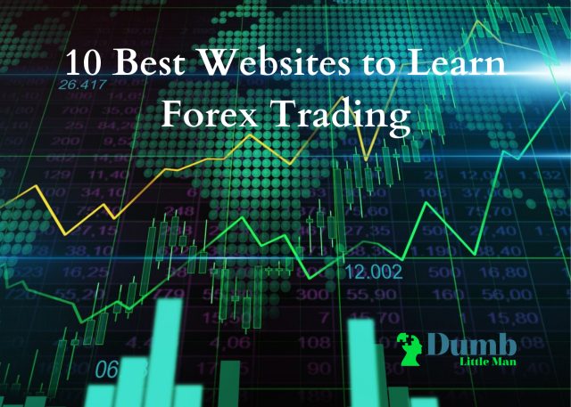 10 Best Websites to Learn Forex Trading