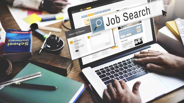 Start Your Job Search