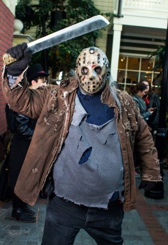 Jason Voorhees- Friday the 13th