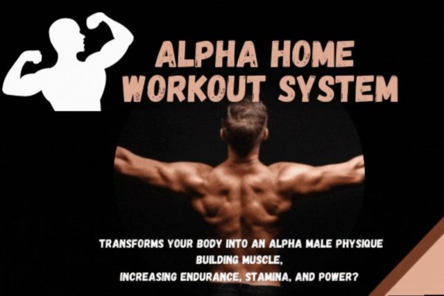 alpha home workout system featured image