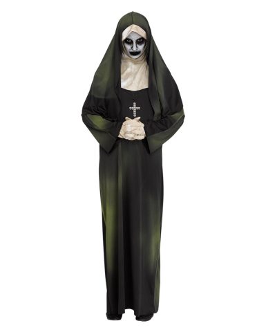 The Conjuring: Valak (Nun) Costume