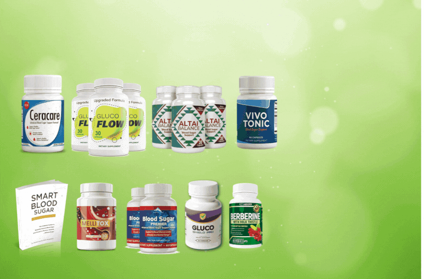  9 Best Supplements to Lower Blood Sugar • Top Supplement for Diabetes in 2023