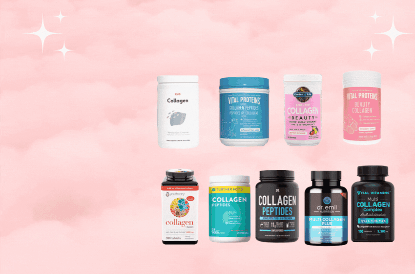  9 Best Collagen Supplements • Top Collagen Products Review of 2022