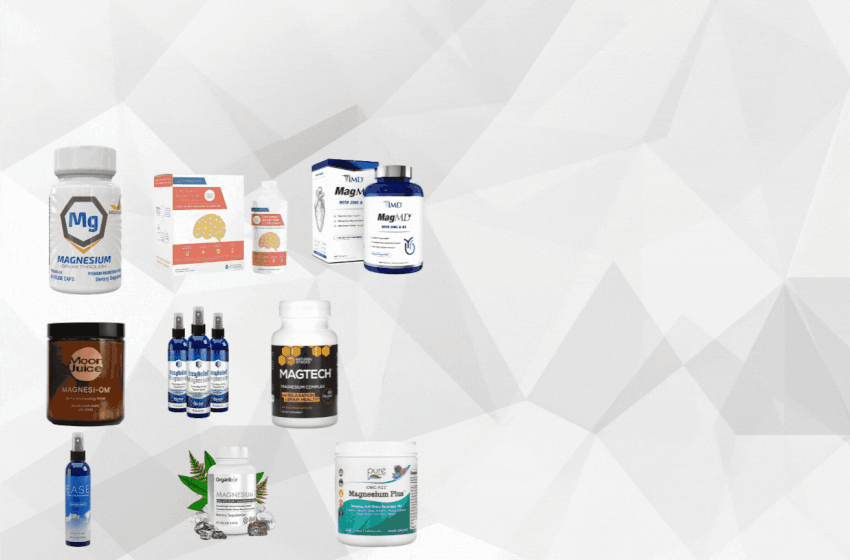  9 Best Magnesium Supplement • Top Magnesium Products of 2023