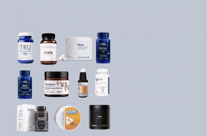  11 Best Nad Supplement • Top NAD+ Booster Products Reviews 2023