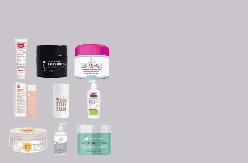  11 Best Stretch Mark Creams for Pregnancy