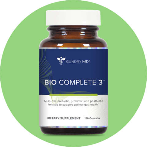 best prebiotic supplement
