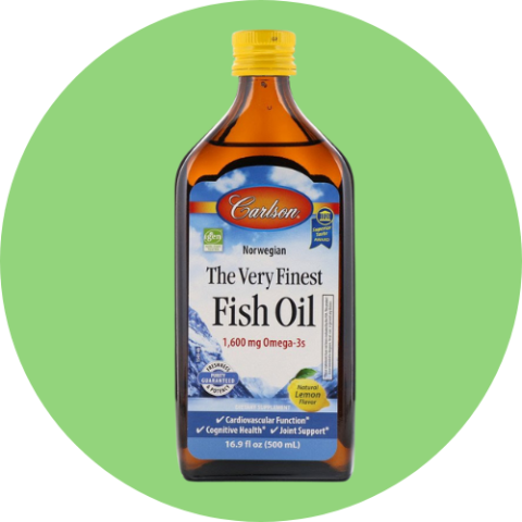 best omega 3 supplement