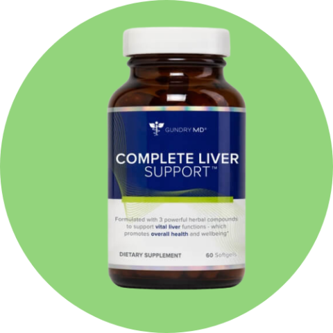 best liver supplements