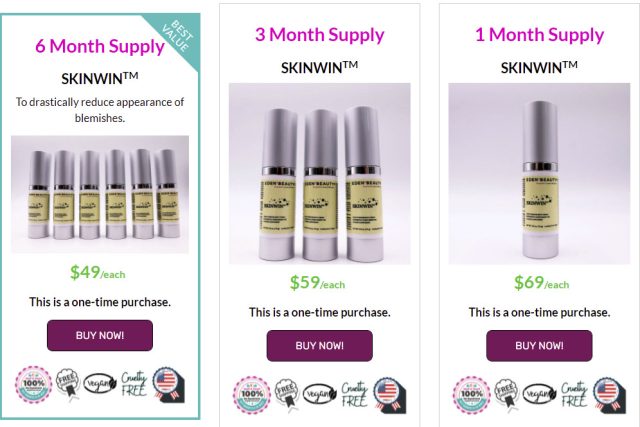 Eden Beauty Skin Care Reviews