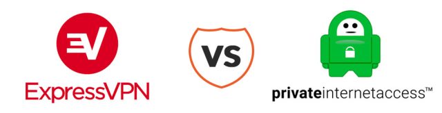 Express VPN VS PIA VPN