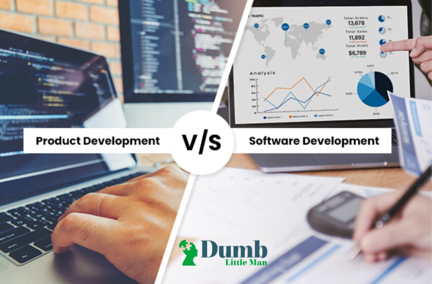  Product Development vs. Software Development: What’s the Difference?