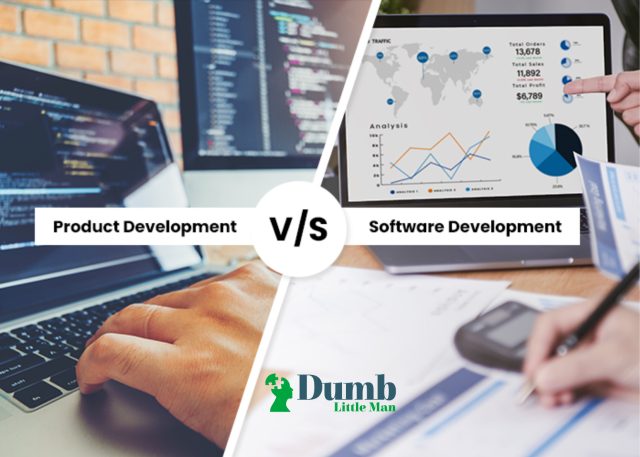 Product Development vs. Software Development: What's the Difference?