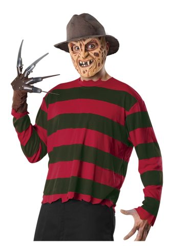 Freddy Kruger- A Nightmare on Elm Street