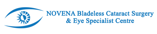 NOVENA Bladeless Cataract Surgery and Eye Specialist Center