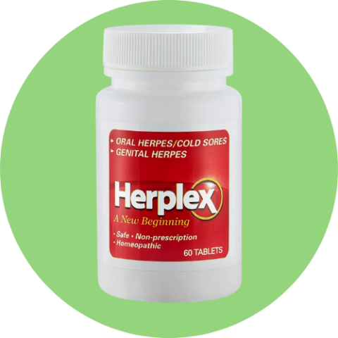 best cure for herpes