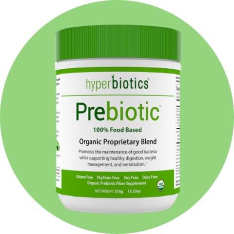 best prebiotic supplement