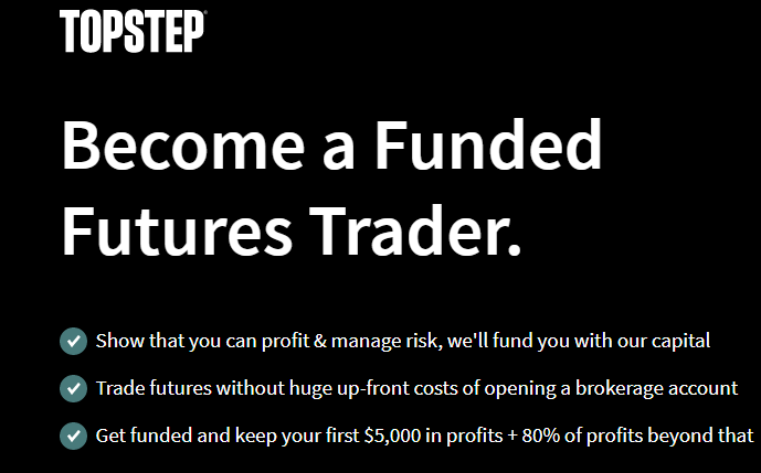 TopStepTrader