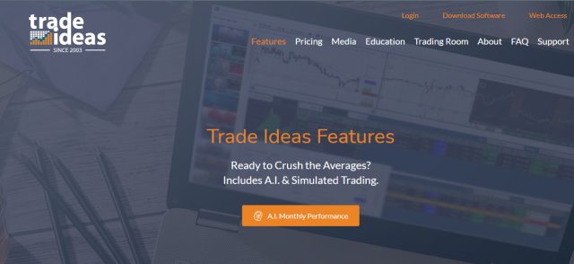 Trade Ideas A.I