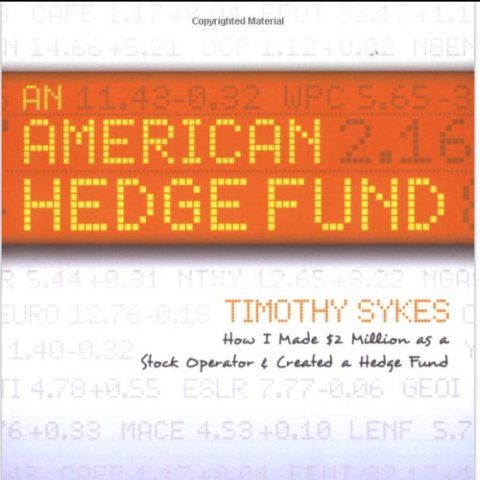 Timothy sykes