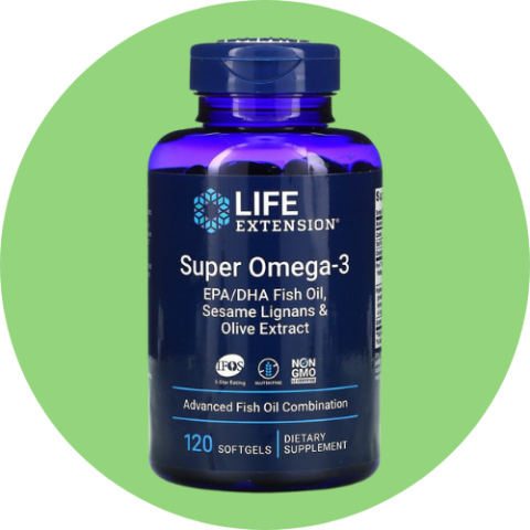 best omega 3 supplement