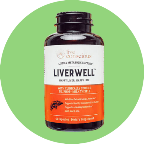 best liver supplements