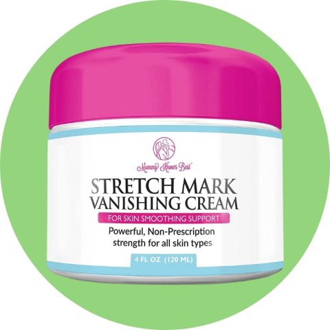 best pregnancy scar cream