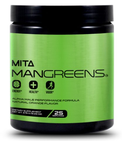 Mita Man Greens Reviews