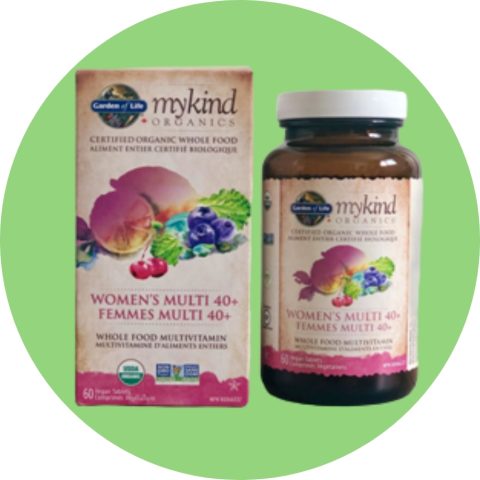 best multivitamins for women