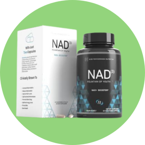 best nad supplements