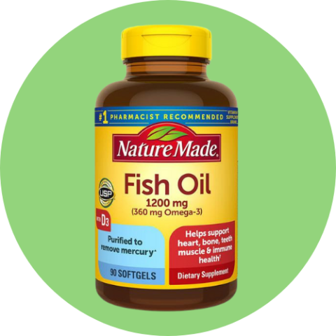 best omega 3 supplement