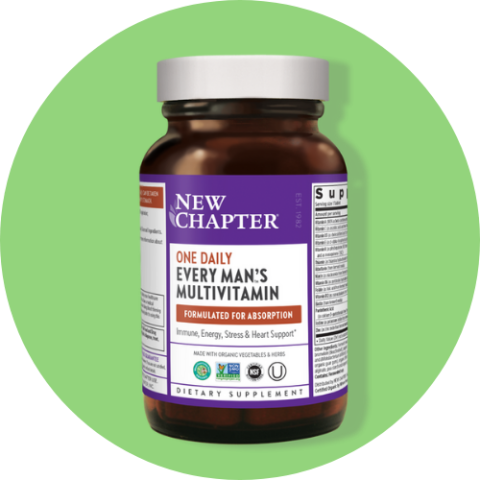 best multivitamins for men