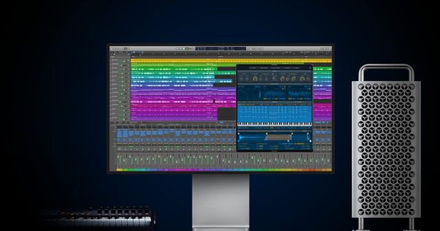 Logic Pro X