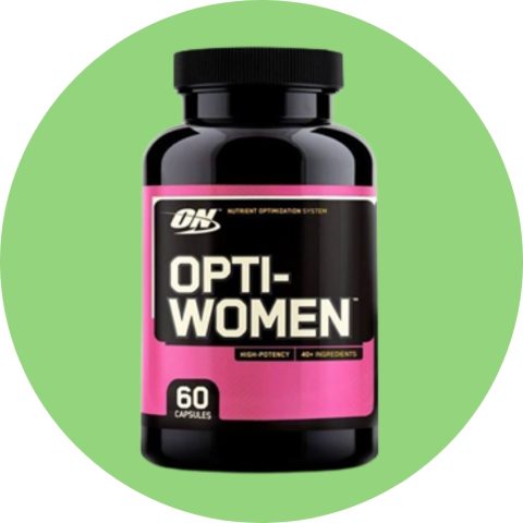 best multivitamins for women