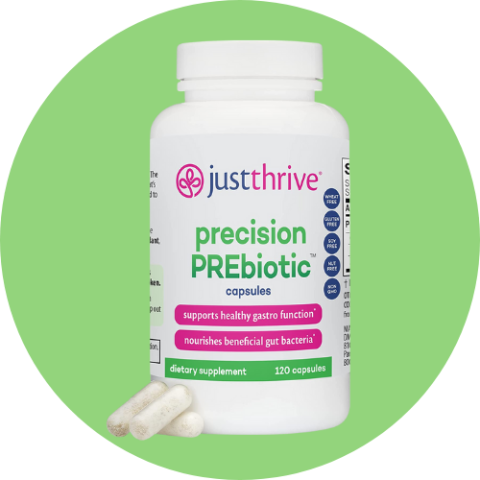 best prebiotic supplement